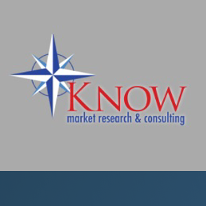 KNOW Market Research &amp; Consulting logo