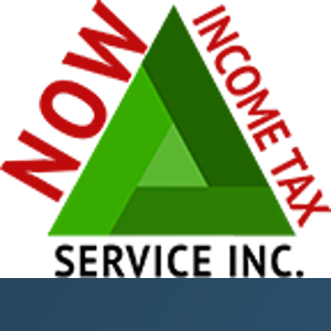 Now Income Tax logo