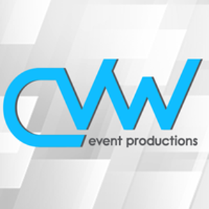 CVW event productions logo