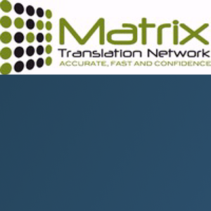 Matrix Translation logo