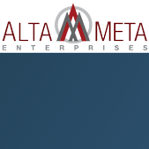 AltaMeta Language Services logo