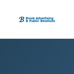Brook Advertising &amp; PR logo