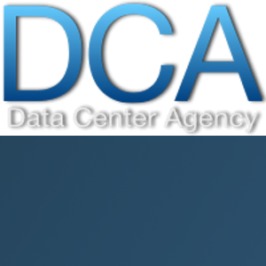 Data Center Agency logo