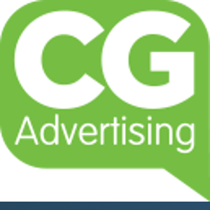 CG Advertising logo