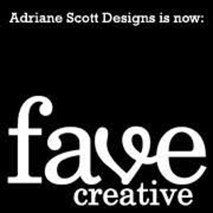 Fave Creative - Adriane Van Kirk logo