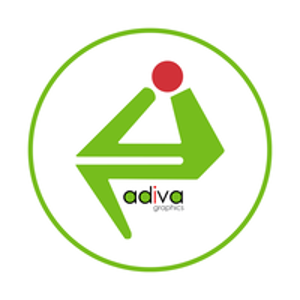 Adiva Graphics logo