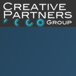 Creative Partners Group logo
