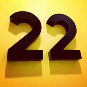 Door 22 Creative logo