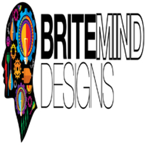 Brite Mind Designs logo