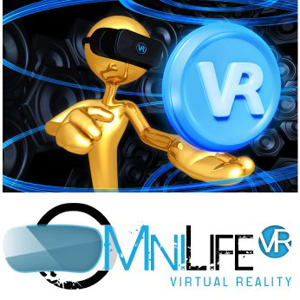 Omnilife VR logo