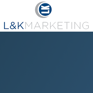 L&amp;K Marketing logo