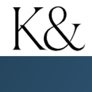 K&amp;P logo