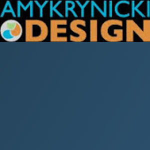 AMYKRYNICKIdesign logo