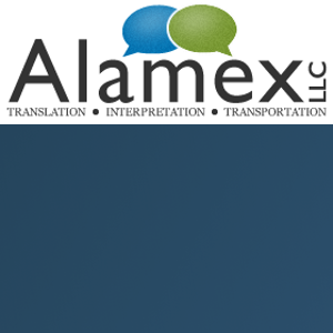 Alamex Translation Services logo