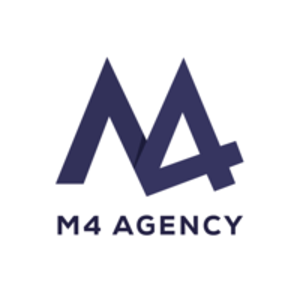 M4 Agency Group logo