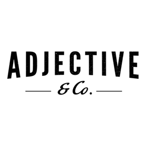 Adjective &amp; Co. logo