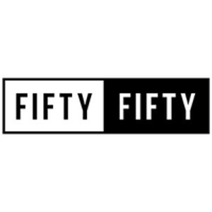FiftyFifty logo