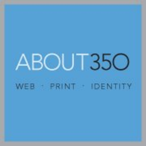 About350 Creative logo