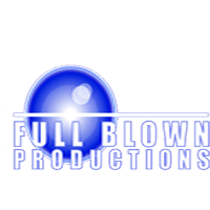 Full Blown Productions logo