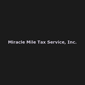 Miracle Mile Tax Service logo