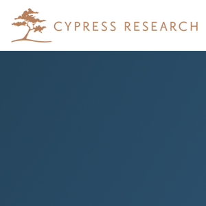 Cypress Research logo