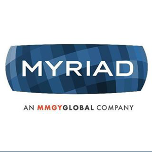 Myriad International Marketing logo