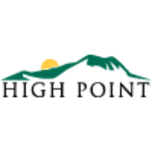 High Point logo