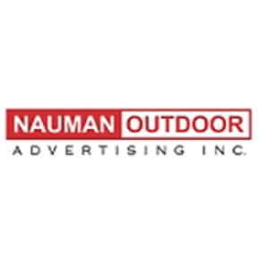 Nauman Outdoor Advertising Inc. logo