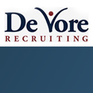 De Vore Recruiting logo