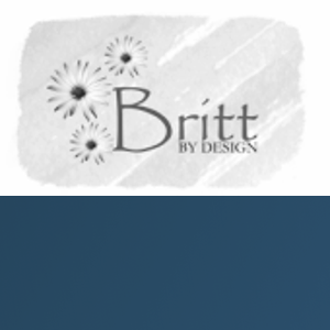 BrittByDesign logo