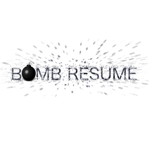 Bomb Resume logo