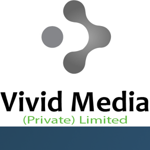 Vivid Media Zimbabwe logo