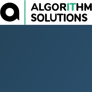 Algorithm Solutions logo