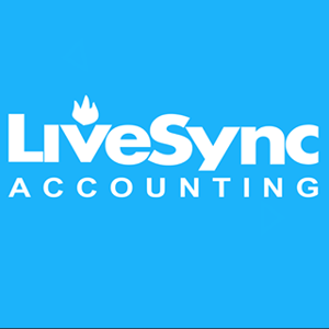 LiveSync Accounting logo