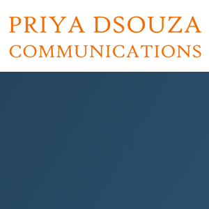 Priya DSouza Communications logo