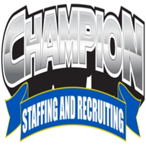 Champion Staffing and Recruiting logo