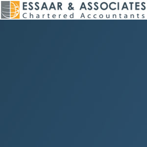 Essaar &amp; Associates Chartered Accountants logo
