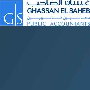 Ghassan El Saheb – Public Accountants logo