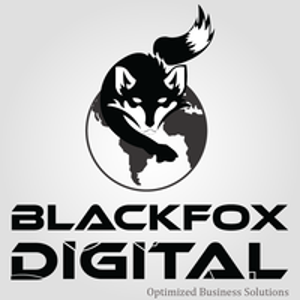 BLACKFOX DIGITAL logo