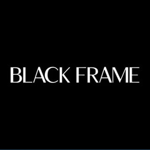 Black Frame logo