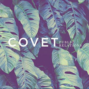 Covet PR logo