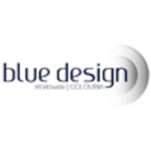 Blue Desig logo