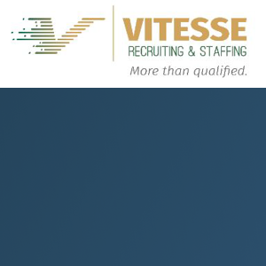 Vitesse Recruiting &amp; Staffing, Inc. logo