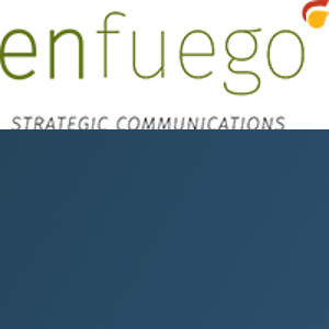 Enfuego Strategic Communications logo