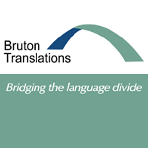 Bruton Translations logo