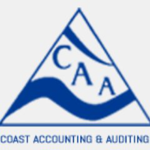Coast Accounting And Auditing logo