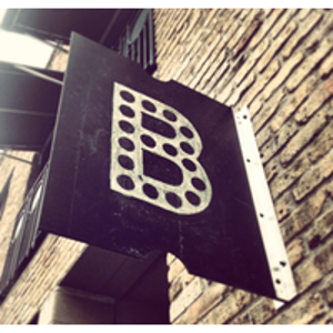Backstage Design Studio logo