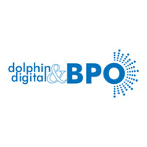 Dolphin Digital &amp; BPO logo