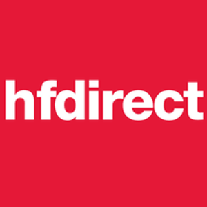 HF Direct logo