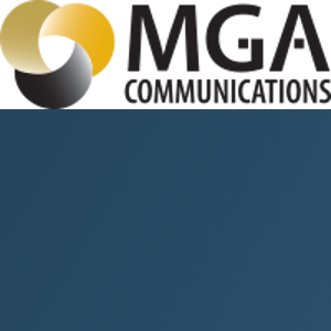 MGA Communications logo